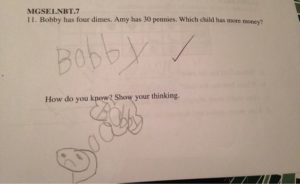 funny student answers