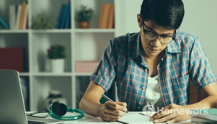 Do high school students get too much homework bad