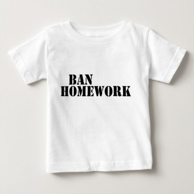 homework should be banned