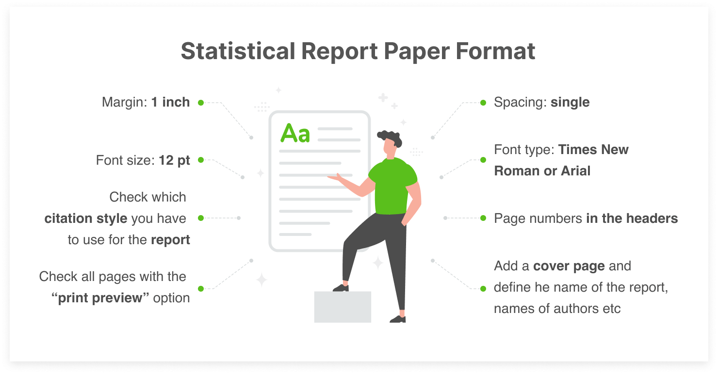 Example Of Statistical Reports